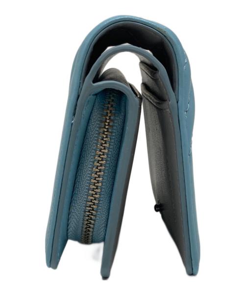 MARC JACOBS（マークジェイコブズ）MARC JACOBS (マークジェイコブス) THE GLAM SHOT ストーンブルーの古着・服飾アイテム