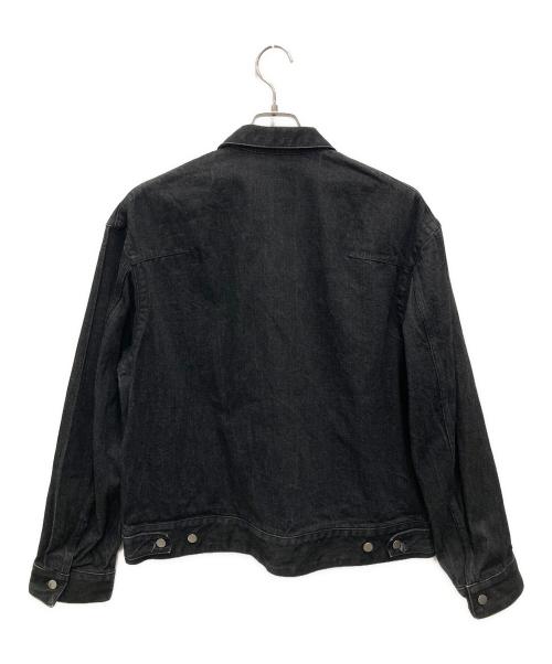 digawel（ディガウェル）digawel (ディガウェル) デニムジャケット ブラック サイズ:3の古着・服飾アイテム