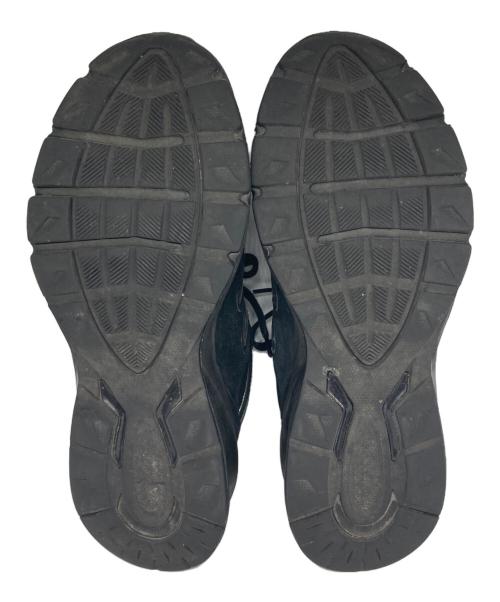 NEW BALANCE（ニューバランス）NEW BALANCE (ニューバランス) 990v5ローカットスニーカー ブラック サイズ:27の古着・服飾アイテム