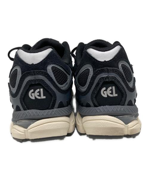 asics（アシックス）asics (アシックス) GEL-NYC ブラック サイズ:27の古着・服飾アイテム