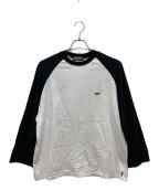 GOD SELECTION XXXゴッドセレクショントリプルエックス）の古着「長袖Tシャツ」｜ホワイト