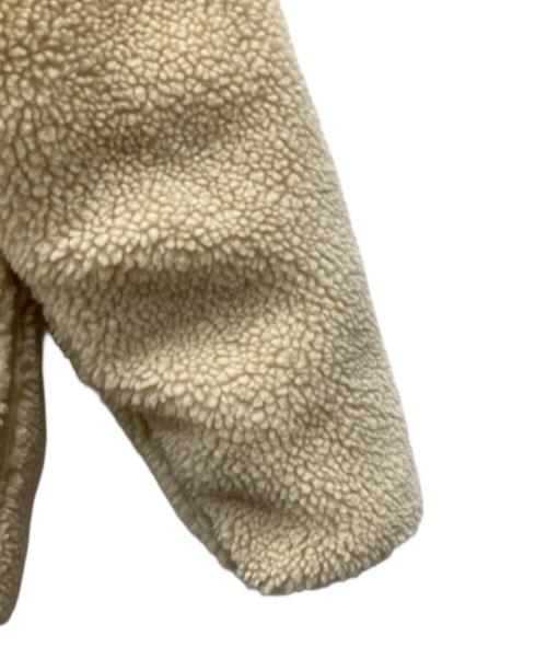 Patagonia（パタゴニア）Patagonia (パタゴニア) Ks' Reversible Ready Freddy Hoody アイボリー×ブルー サイズ:XXLの古着・服飾アイテム