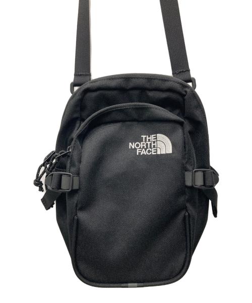THE NORTH FACE（ザ ノース フェイス）THE NORTH FACE (ザ ノース フェイス) Boulder mini SHOULDER ブラックの古着・服飾アイテム