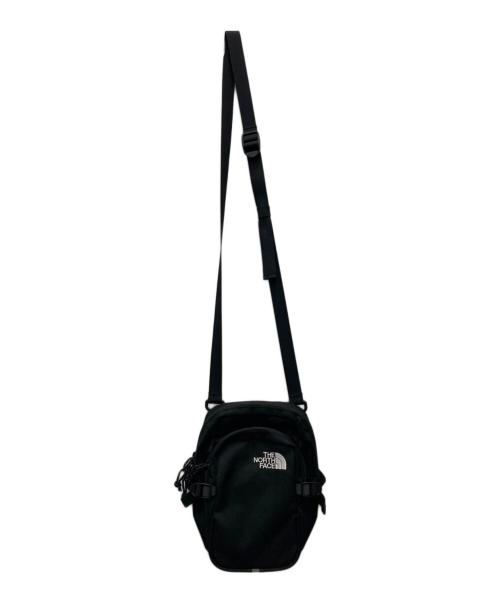 THE NORTH FACE（ザ ノース フェイス）THE NORTH FACE (ザ ノース フェイス) Boulder mini SHOULDER ブラックの古着・服飾アイテム