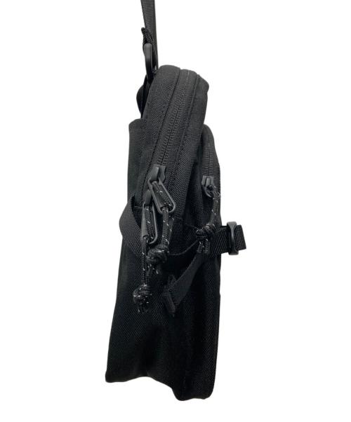 THE NORTH FACE（ザ ノース フェイス）THE NORTH FACE (ザ ノース フェイス) Boulder mini SHOULDER ブラックの古着・服飾アイテム