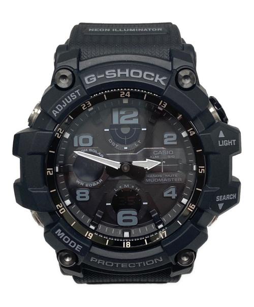 CASIO（カシオ）CASIO (カシオ) MUDMASTER ブラックの古着・服飾アイテム