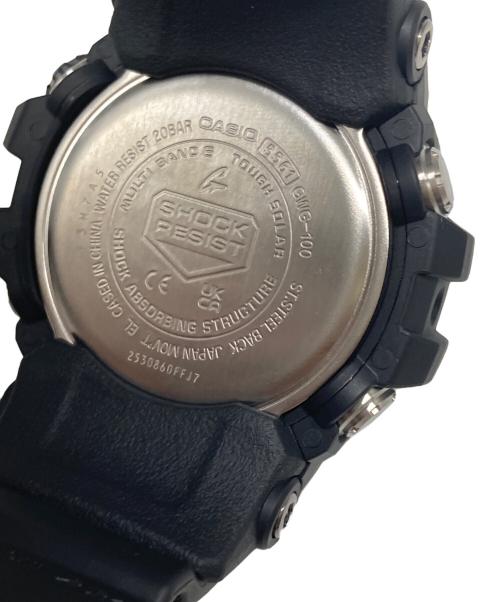 CASIO（カシオ）CASIO (カシオ) MUDMASTER ブラックの古着・服飾アイテム