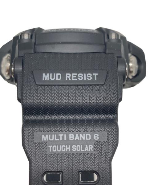 CASIO（カシオ）CASIO (カシオ) MUDMASTER ブラックの古着・服飾アイテム