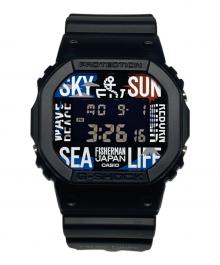 CASIO（カシオ）の古着「腕時計」｜ブラック