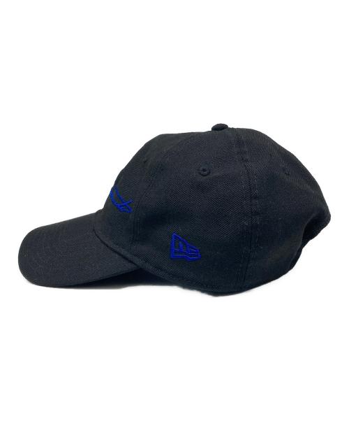 New Era（ニューエラ）New Era (ニューエラ) YOHJI YAMAMOTO (ヨウジヤマモト) キャップ ブラック サイズ:FREEの古着・服飾アイテム