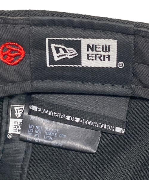 New Era（ニューエラ）New Era (ニューエラ) YOHJI YAMAMOTO (ヨウジヤマモト) キャップ ブラック サイズ:FREEの古着・服飾アイテム