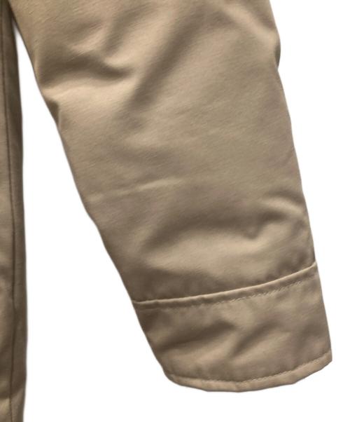 CANADA GOOSE（カナダグース）CANADA GOOSE (カナダグース) Jasper Parka ベージュ サイズ:Sの古着・服飾アイテム