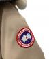 中古・古着 CANADA GOOSE (カナダグース) Jasper Parka ベージュ サイズ:S：40000円