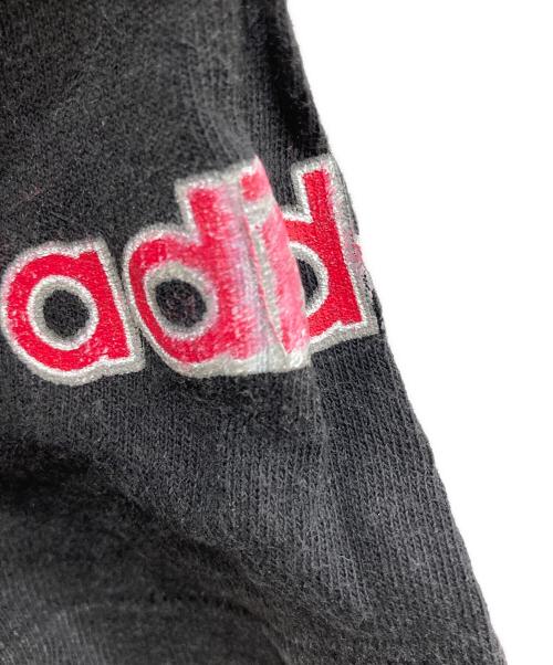 adidas（アディダス）adidas (アディダス) カットソー ブラック サイズ:Mの古着・服飾アイテム