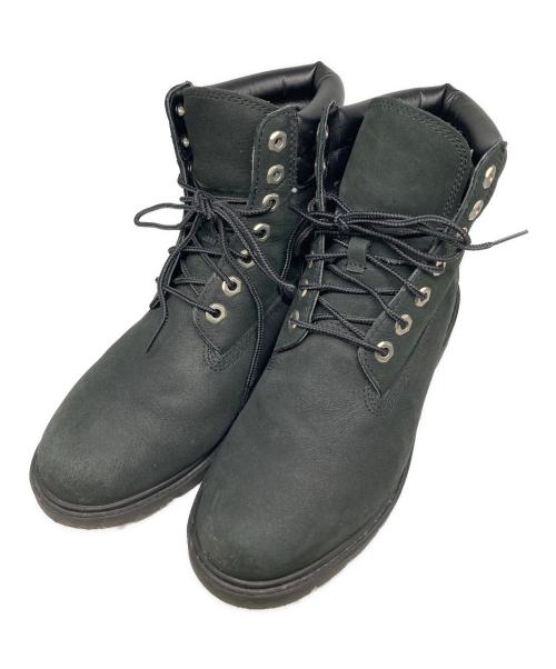 Timberland（ティンバーランド）Timberland (ティンバーランド) ブーツ ブラック サイズ:25の古着・服飾アイテム