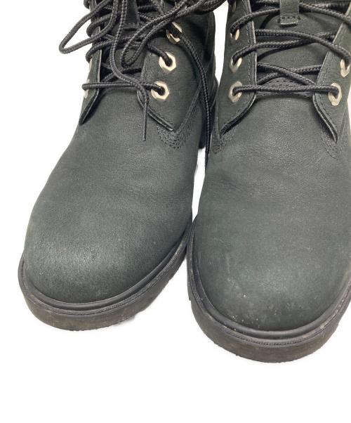 Timberland（ティンバーランド）Timberland (ティンバーランド) ブーツ ブラック サイズ:25の古着・服飾アイテム