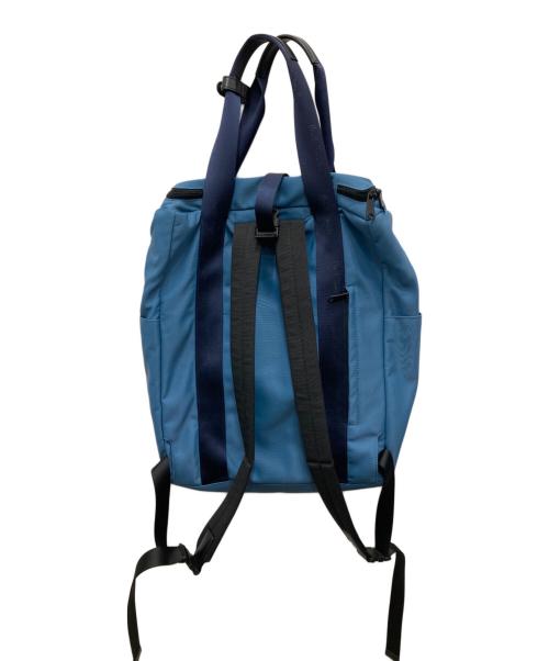 PAUL SMITH（ポールスミス）PAUL SMITH (ポールスミス) ナイロンバックパック ブルーの古着・服飾アイテム
