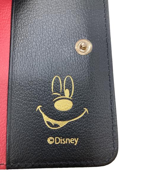 Samantha Thavasa（サマンサタバサ）Samantha Thavasa (サマンサタバサ) DISNEY (ディズニー) 口金折財布 ブラックの古着・服飾アイテム