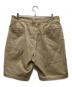 45R (フォーティファイブ・アール) おこめチノの908ポッポショートパンツ ベージュ サイズ:XL：7000円