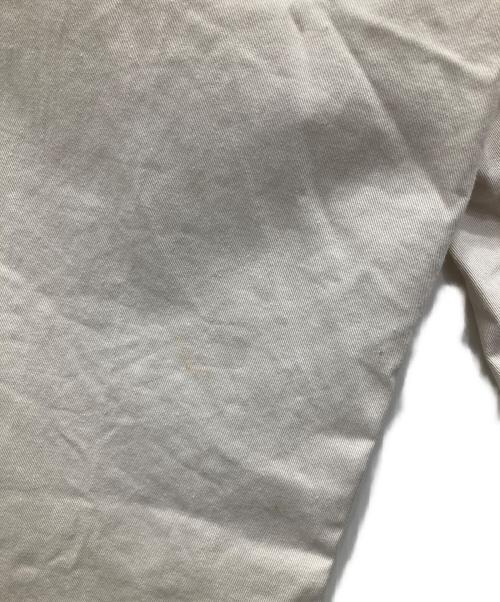 45R（フォーティファイブ・アール）45R (フォーティファイブ・アール) チノパン アイボリー サイズ:3の古着・服飾アイテム