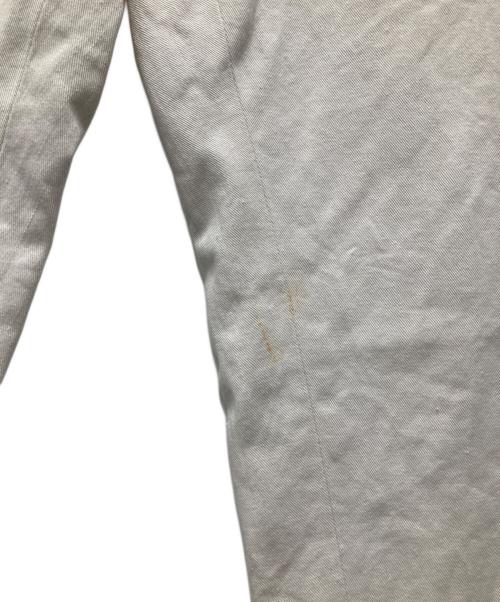 45R（フォーティファイブ・アール）45R (フォーティファイブ・アール) チノパン アイボリー サイズ:3の古着・服飾アイテム