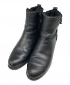 MODE ET JACOMOモード・エ・ジャコモ）の古着「ブーツ」｜ブラック