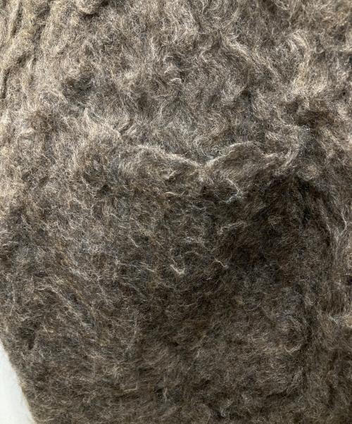 willfully（ウィルフリー）willfully (ウィルフリー) ニットカーディガン ベージュ サイズ:S 未使用品の古着・服飾アイテム