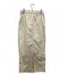 MAISON SPECIAL (メゾンスペシャル) Pocket Work Skirt アイボリー サイズ:36：4000円
