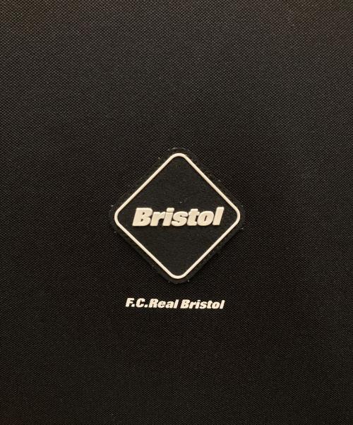 F.C.R.B.（エフシーレアルブリストル）F.C.R.B. (エフシーレアルブリストル) L/S CAMOUFLAGE TEAM TOP/ロングスリーブ カモフラージュ チーム トップ ブラック サイズ:Mの古着・服飾アイテム