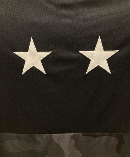 F.C.R.B.（エフシーレアルブリストル）F.C.R.B. (エフシーレアルブリストル) L/S CAMOUFLAGE TEAM TOP/ロングスリーブ カモフラージュ チーム トップ ブラック サイズ:Mの古着・服飾アイテム