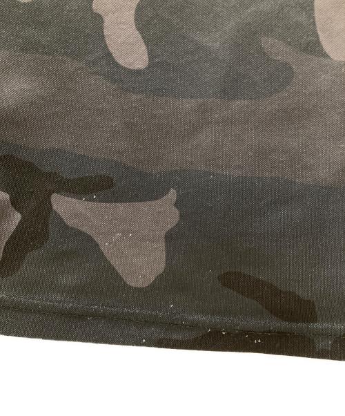 F.C.R.B.（エフシーレアルブリストル）F.C.R.B. (エフシーレアルブリストル) L/S CAMOUFLAGE TEAM TOP/ロングスリーブ カモフラージュ チーム トップ ブラック サイズ:Mの古着・服飾アイテム