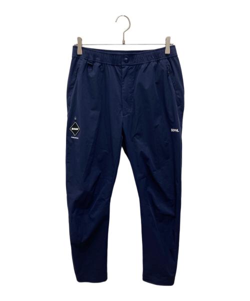 F.C.R.B.（エフシーレアルブリストル）F.C.R.B. (エフシーレアルブリストル) 4WAY STRETCH EASY TAPERED PANTS ネイビー サイズ:Mの古着・服飾アイテム