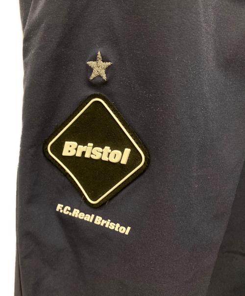 F.C.R.B.（エフシーレアルブリストル）F.C.R.B. (エフシーレアルブリストル) 4WAY STRETCH EASY TAPERED PANTS ネイビー サイズ:Mの古着・服飾アイテム