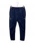 F.C.R.B.（エフシーレアルブリストル）の古着「4WAY STRETCH EASY TAPERED PANTS」｜ネイビー