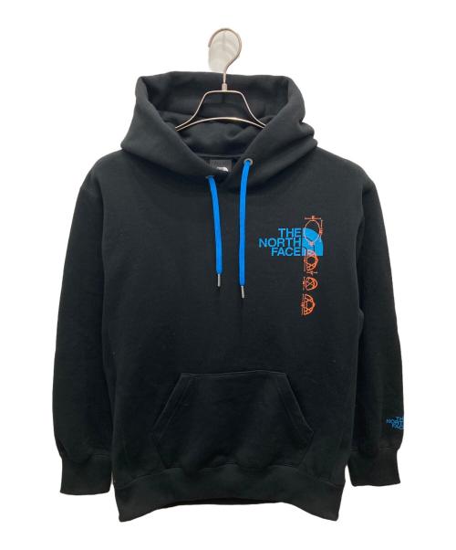 THE NORTH FACE（ザ ノース フェイス）THE NORTH FACE (ザ ノース フェイス) BACK HALF DOME HOODIE ブラック サイズ:Mの古着・服飾アイテム