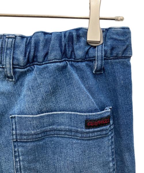 GRAMICCI（グラミチ）GRAMICCI (グラミチ) CIAOPANIC (チャオパニック) デニムクライミングパンツ ブルー サイズ:Sの古着・服飾アイテム