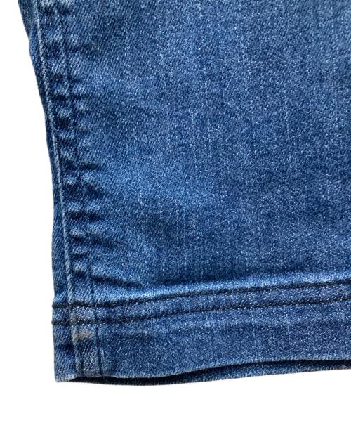 GRAMICCI（グラミチ）GRAMICCI (グラミチ) CIAOPANIC (チャオパニック) デニムクライミングパンツ ブルー サイズ:Sの古着・服飾アイテム