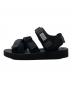 suicoke (スイコック) KISEE-Vサンダル ブラック サイズ:28：10000円