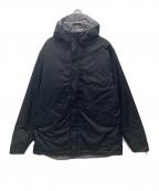 DAIWAダイワ）の古着「レインマックス ウィンタージャケット」｜ブラック