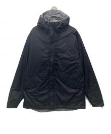 DAIWA（ダイワ）の古着「レインマックス ウィンタージャケット」｜ブラック