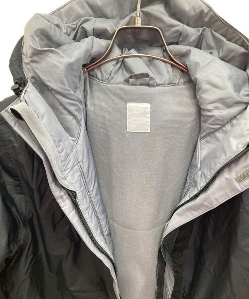 DAIWA（ダイワ）DAIWA (ダイワ) レインマックス ウィンタージャケット ブラック サイズ:XLの古着・服飾アイテム
