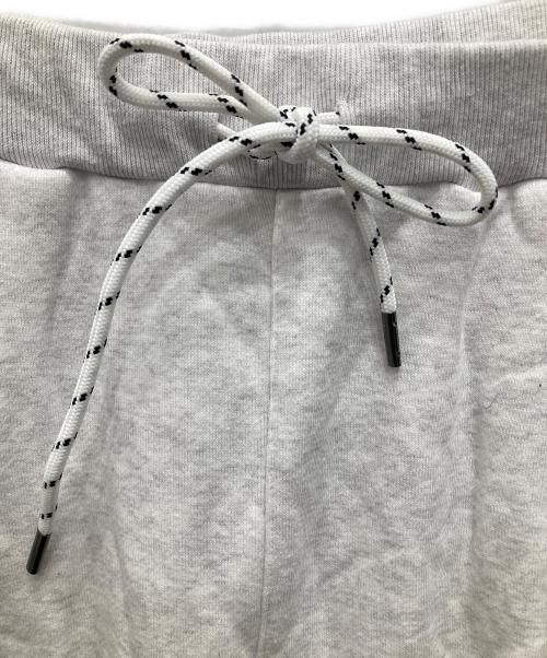 ALOUND（アラウンド）ALOUND (アラウンド) TWO TUCK SWEATPANTS/2 タック スウェットパンツ グレー サイズ:Mの古着・服飾アイテム