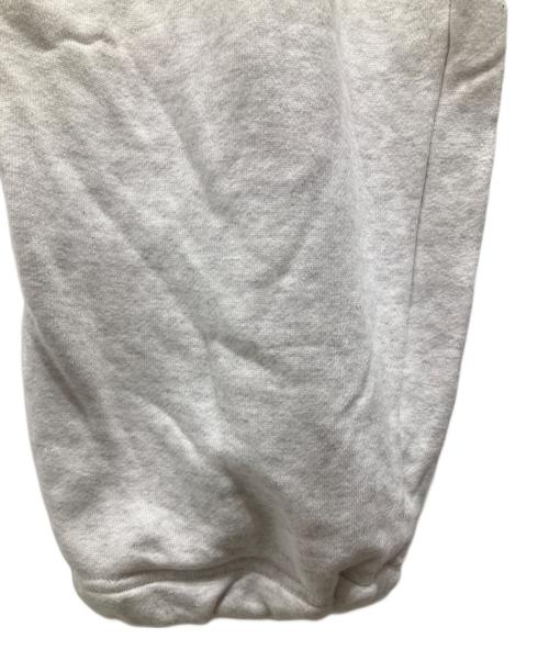 ALOUND（アラウンド）ALOUND (アラウンド) TWO TUCK SWEATPANTS/2 タック スウェットパンツ グレー サイズ:Mの古着・服飾アイテム
