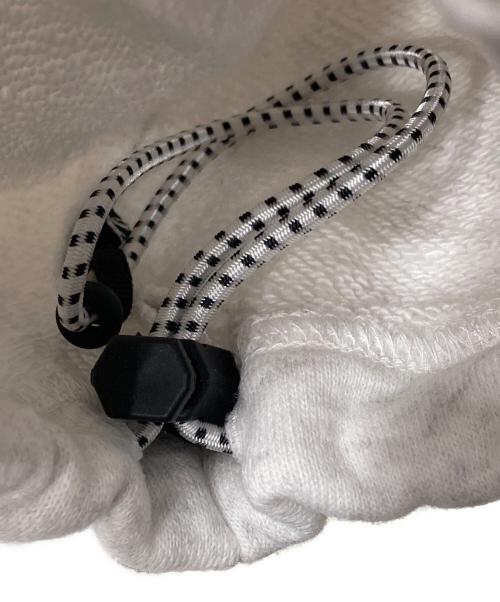 ALOUND（アラウンド）ALOUND (アラウンド) TWO TUCK SWEATPANTS/2 タック スウェットパンツ グレー サイズ:Mの古着・服飾アイテム