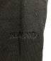 中古・古着 ALOUND (アラウンド) TWO TUCK SWEATPANTS/2 タック スウェットパンツ ブラック サイズ:M：7000円