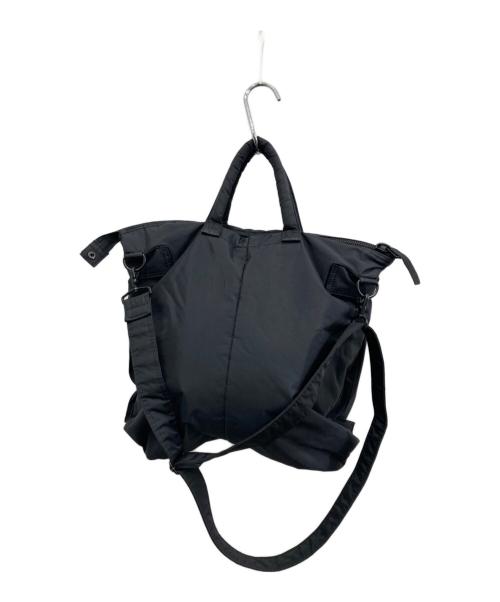 HEAD PORTER（ヘッドポーター）HEAD PORTER (ヘッドポーター) 2wayヘルメットバッグ ブラックの古着・服飾アイテム