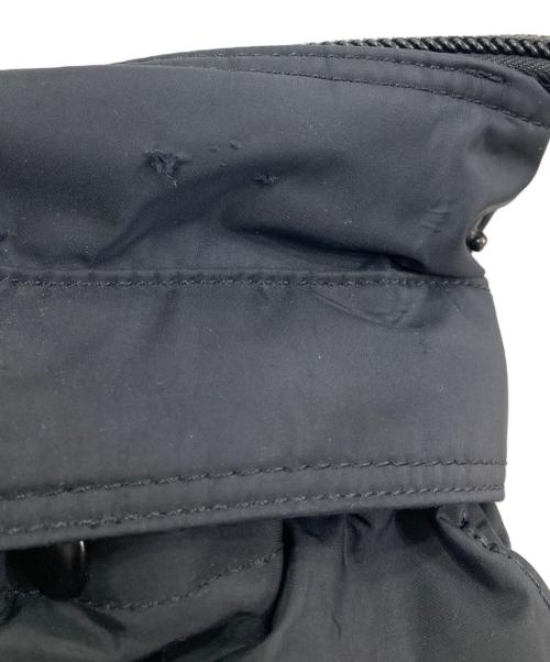 HEAD PORTER（ヘッドポーター）HEAD PORTER (ヘッドポーター) 2wayヘルメットバッグ ブラックの古着・服飾アイテム