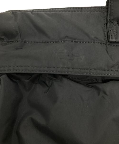 HEAD PORTER（ヘッドポーター）HEAD PORTER (ヘッドポーター) 2wayヘルメットバッグ ブラックの古着・服飾アイテム