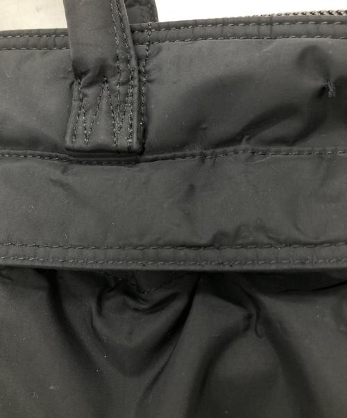 HEAD PORTER（ヘッドポーター）HEAD PORTER (ヘッドポーター) 2wayヘルメットバッグ ブラックの古着・服飾アイテム