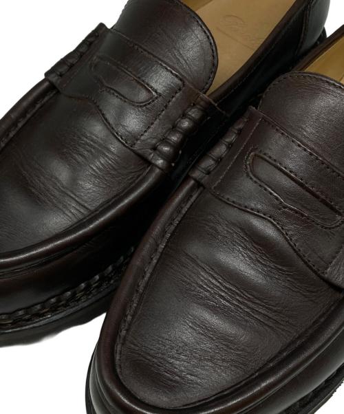 PARABOOT（パラブーツ）PARABOOT (パラブーツ) REIMS/ランス カフェ サイズ:6 1/2の古着・服飾アイテム